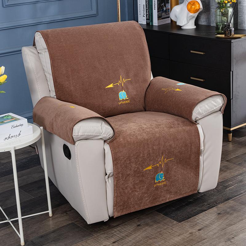 Чохол для дивана Подушка Нековзка Chivas Manicure Першокласний космічний стілець Диван Спеціальний чохол для подушки для однієї людини