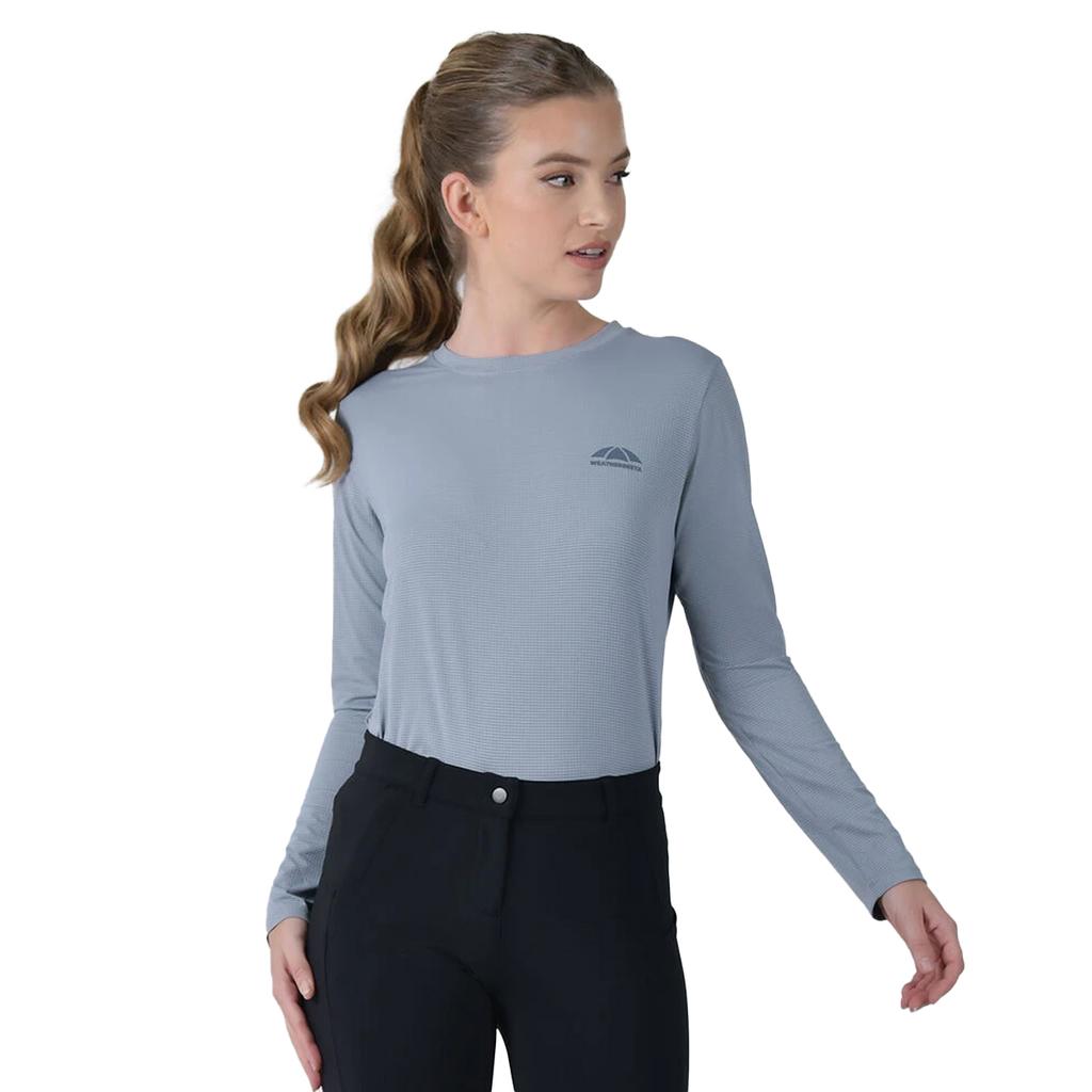 Weatherbeeta Womens/Ladies UV Protection Relaxed Fit Long-Sleeved T-Shirt