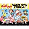 Kelloggs Sweet Eatin Carnival Print