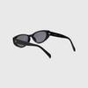 BLUE ELEPHANT JENNER Sunglasses Black Acetate UV Protection 99.9%