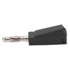 20pcs Banana Plug 4mmCelsius0.16in Low   Signal Loss Stable Current Compact Convenient Electrical Connector