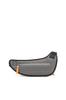 Fabric Belt Bag X09140P4630 UNI Black T8013 [Diesel] Men's