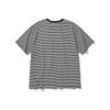 HISHANDER Round Pocket T-Shirts