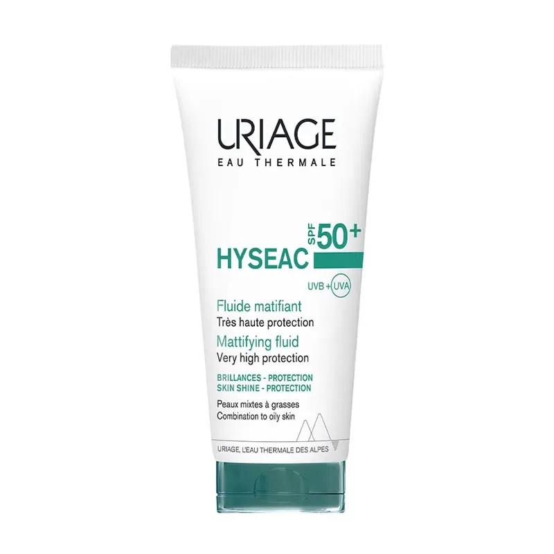 Uriage Hyseac Флюид SPF50+ 50мл