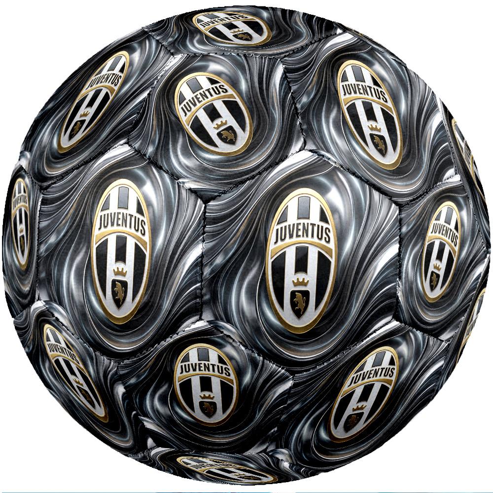 Pallone da calcio a tema Juventus FC Taglia 5 Pallone da calcio Tocco Morbido Pallone da calcio Professionale per Allenamento per Sport all'Aperto