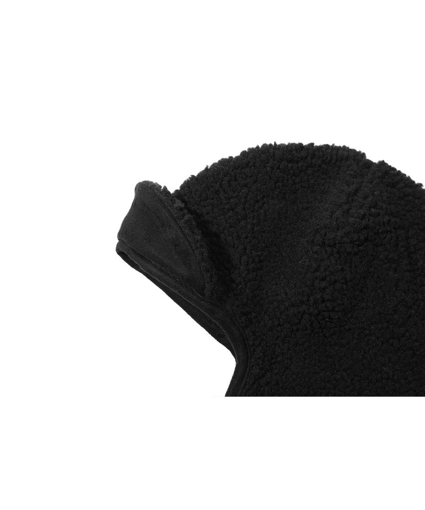 CPGN STUDIO Logo Trooper Fleece Earflap Black