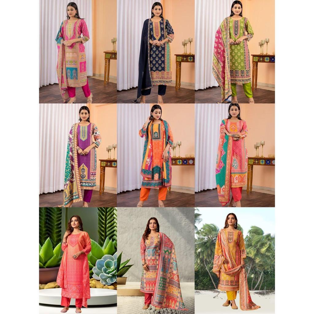 Hot and Latest Kurta Set