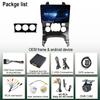 Carplay Android 14 For Peugeot 5008 3008 2009-2015 Car Multimedia Radio Stereo GPS Video Player WIFI No 2din DVD GPS Navigation