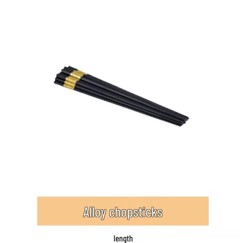 Jingdezhen Hand-painted Bone China Chopsticks