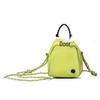 Adorable Mini Crossbody Bag - Egg-Shaped Shoulder Bag for Parent-Child Outings and Kids, Simplified Mobile Phone Holder