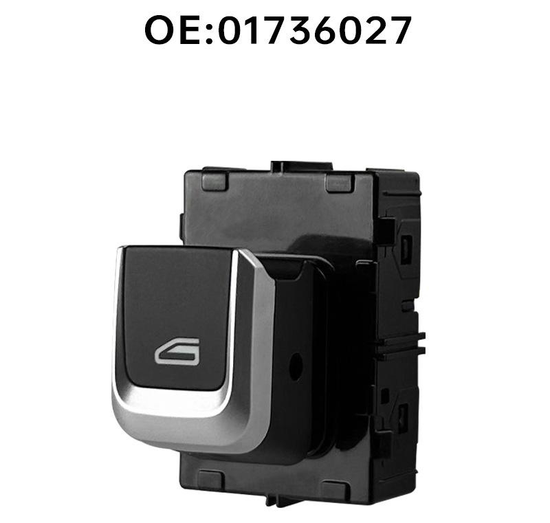Power Window Switch for Geely Vision X1/X3 (Passenger/Rear)