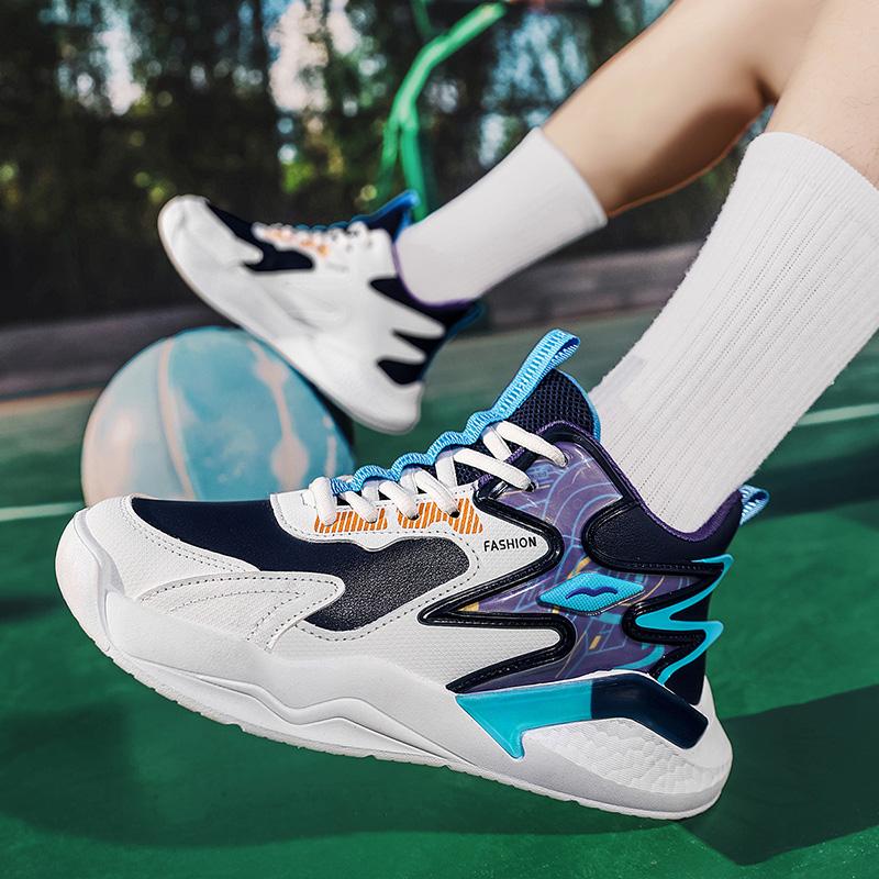 New Men's Casual Sneakers Outdoor Fashion for Autumn and Winter Non Slip Wear Resistant and Versatile Outdoor Running Shoes