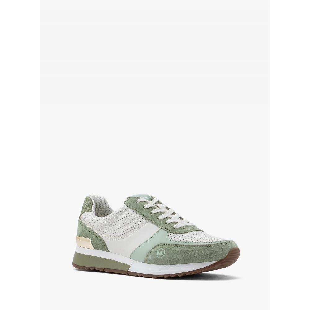 

КРОССОВКИ MICHAEL KORS ANDI 49S4AIFS1L2733 LIGHT SAGE MULTI