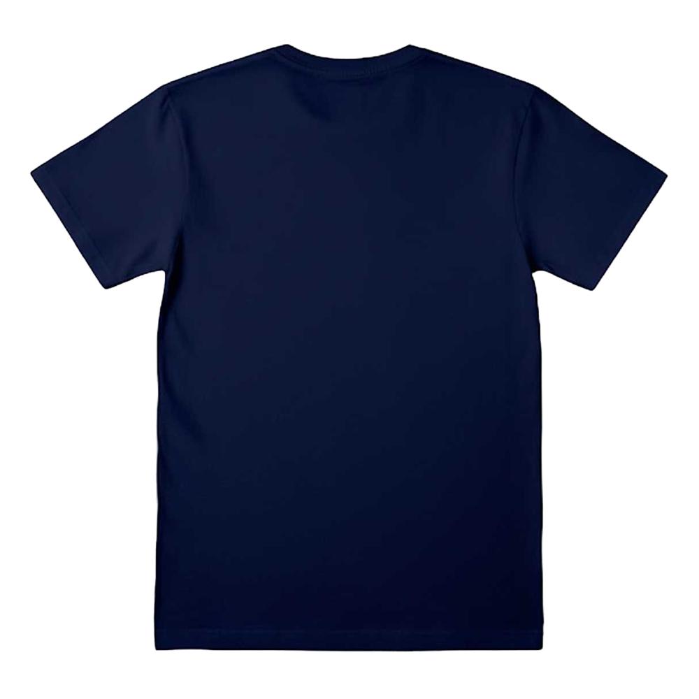 The Simpsons Unisex Adult Brokenskulls T-Shirt