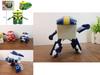 Robot Trains Rt Kay Tren Transformabil Figurina Jucărie Animație Coreeană Pentru Copii