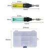 Pistol de suflare cu gaz butan, opțional, multicolor, fără fir, pistol de fier de lipit, set de instrumente stilou pentru sudură 1300°C