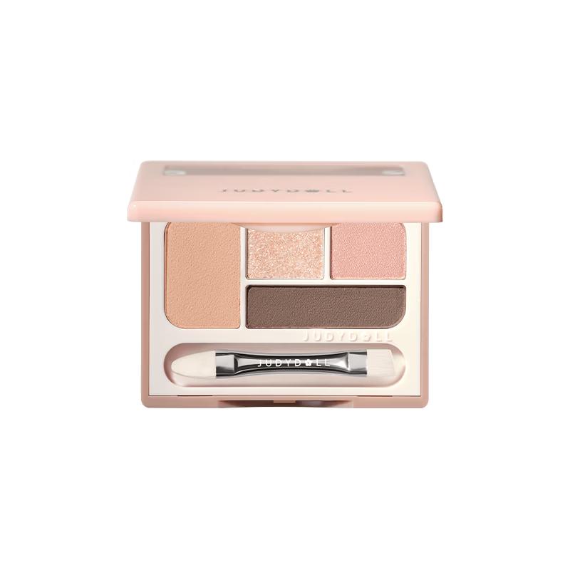Judydoll Versatile Eyeshadow Palettes