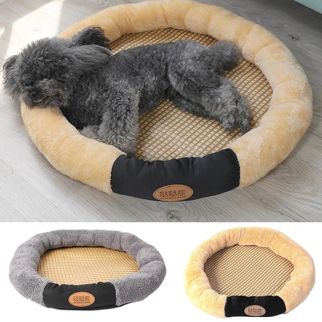 durable washable dog bed