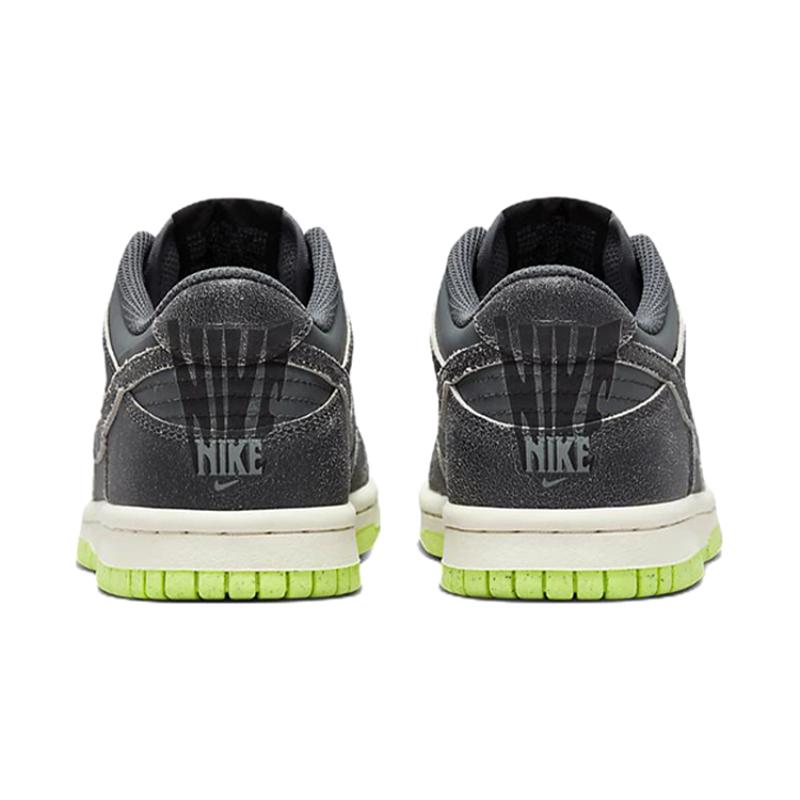 Nike Dunk Low Halloween 2022 GS Sneakers DQ6215-001