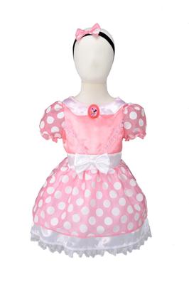 Product Sold Disney Happy Helper My First Stylish Dress Minnie Mouse [Genuine Domestically] Minnie's 90cm-100cm