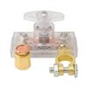 Zinc Zinc Alloy/Copper Battery Switch 12 - 24 V Negative Isolator Battery Isolation Switch  Car