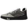 Li Ning Weiw Pro Special Story Edition Comfortable Versatile Non-Slip Durable Low-Top Skate Shoes Men Sneaker Gray Black AEPV019-1