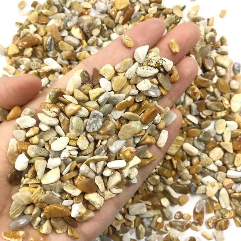 Natural Crystal Gravel for Home Décor and Aromatherapy