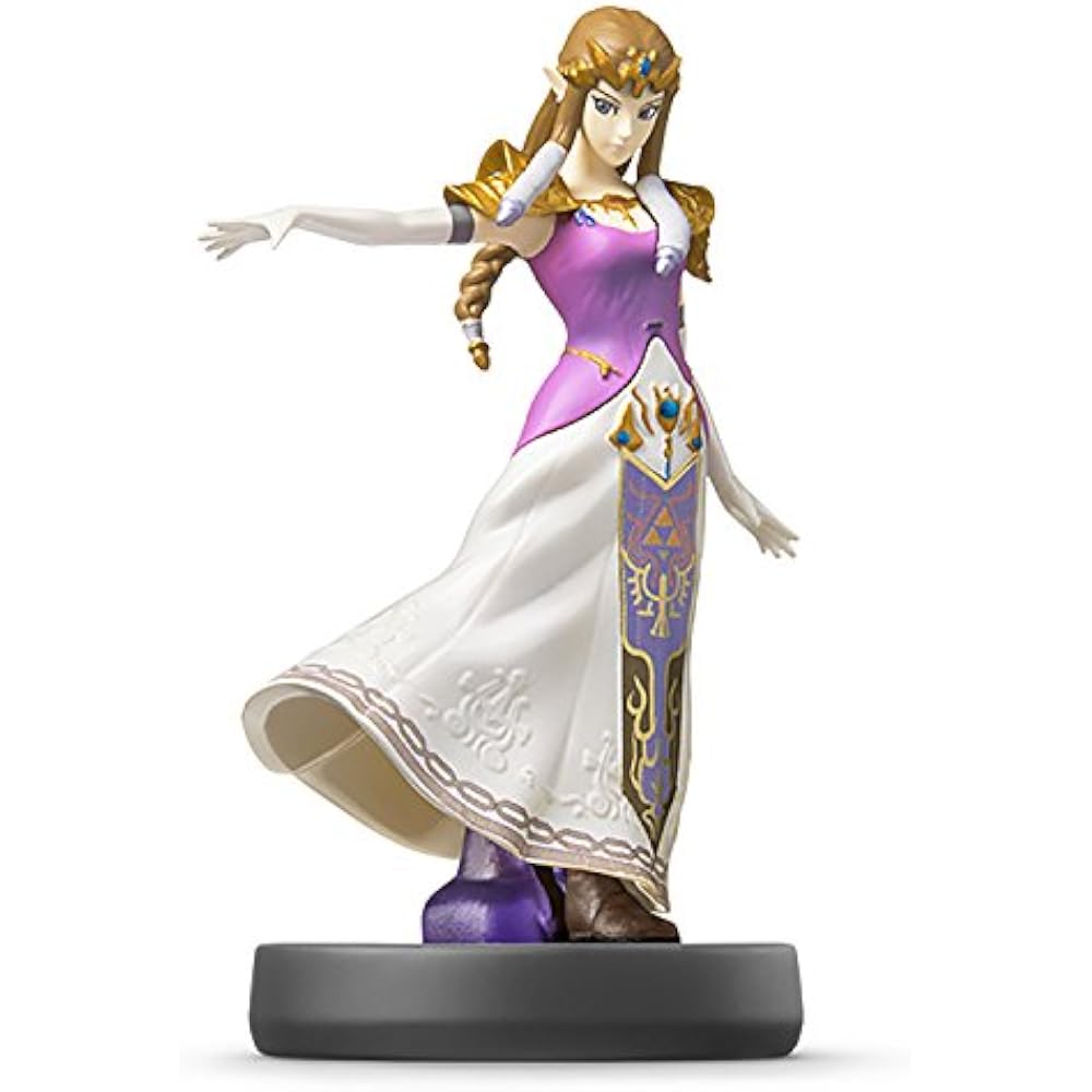 amiibo Zelda (Super Smash Bros. series)