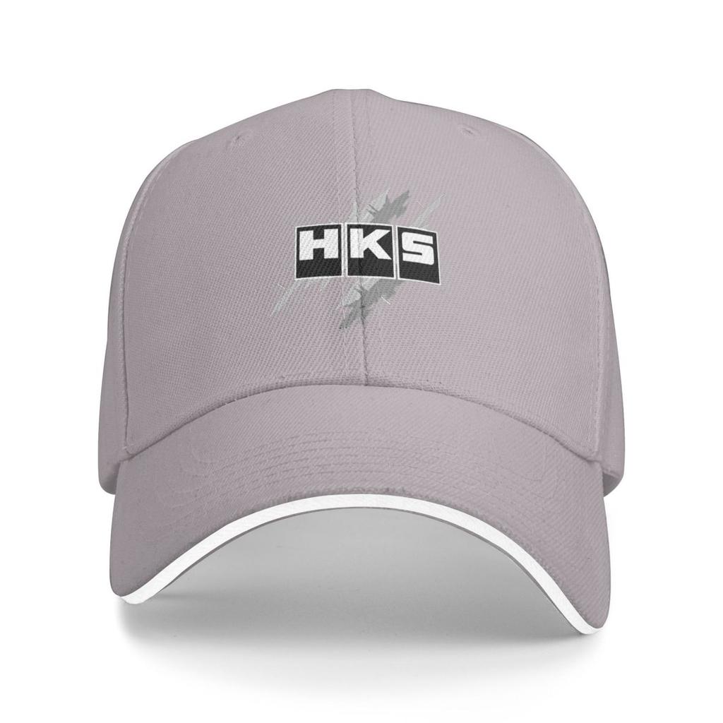 Unisex Baseball Hats Jdm Hks Power And Sports Japanese Style Logo Streetwear Sports Baseball Caps Hip Hop Cap Casquette Hats