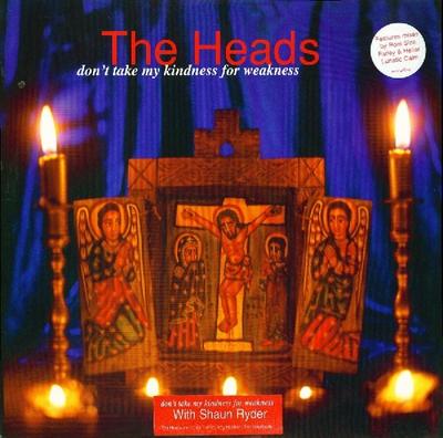 12inch Record HEADS - Don't Take My Kindness For Weakness MCST48024 MCA Records 1996 UK Dance & Electronica Used
