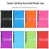 Samsung Galaxy Tab S8 11" Protective Drop-proof Silicone Case SM-X700/X706