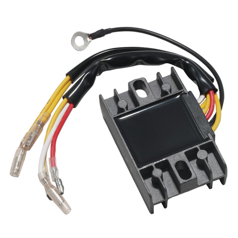 Voltage Regulator Rectifier For Suzuki DF8A Suzuki DF9.9A Suzuki DF20 V-twin Suzuki DF25 V-twin 32800-95J00 32800-95J01