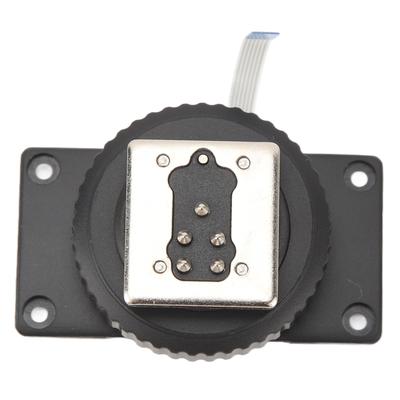 Hot Shoe Replacement Hot Shoe Mounting Foot Flash Repair Parts Accessories for TT350 C