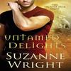 Untamed Delights by Suzanne Wright Paperback Book 9781542009683