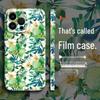Anti-Drop Full Coverage Film Case for iPhone 16/15/14 Pro Max
