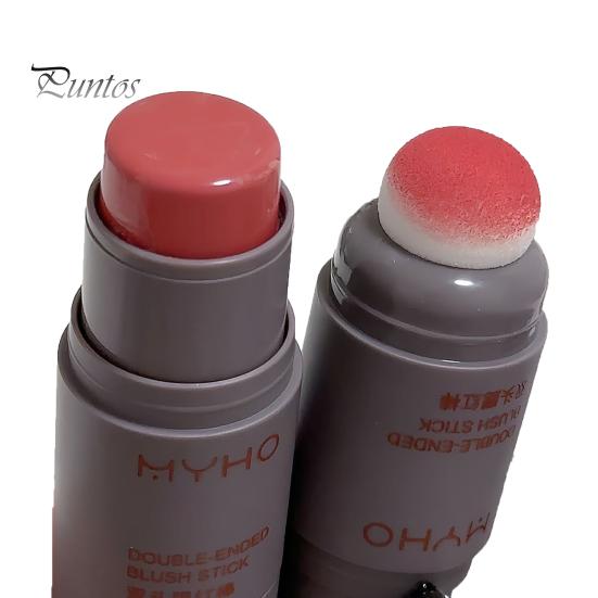 

Двусторонние румяна 4G, долговечные, легко наносятся, легкие, скрывают контур лица, палочка для макияжа B