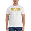 Eve Onlinesoft T-Shirt Süßkühl Mädchenhaftes Gefühl Vielseitiges Unterhemd T-Shirts