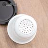 Zen Black Ceramic Personal Tea Cup