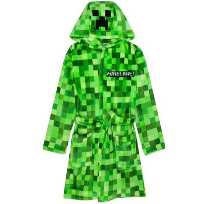 Boys Creeper Pixel Dressing Gown