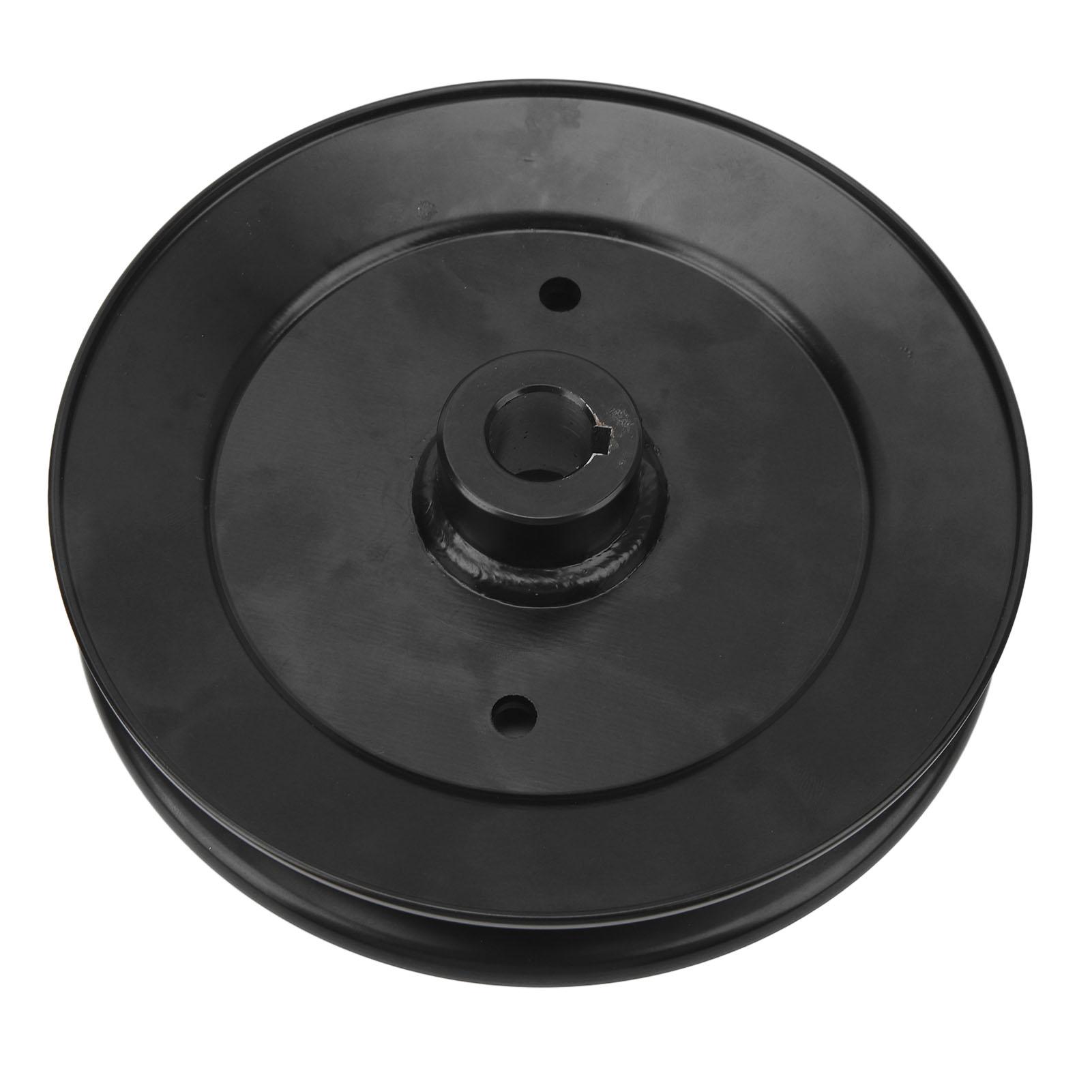 

Tranmission Pulley AM104405 Idle Drive Pulley Replacement for JOHN DEERE 102 D100 L100 LA105