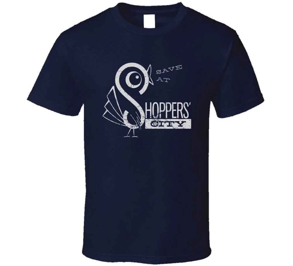 Shoppers City Minneapolis T Shirt XL