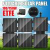 Dual USB Flexible Small Waterproof Folding Solar Panels Foldable Portable Solar Panel Cells For Smartphone Battery Charg New