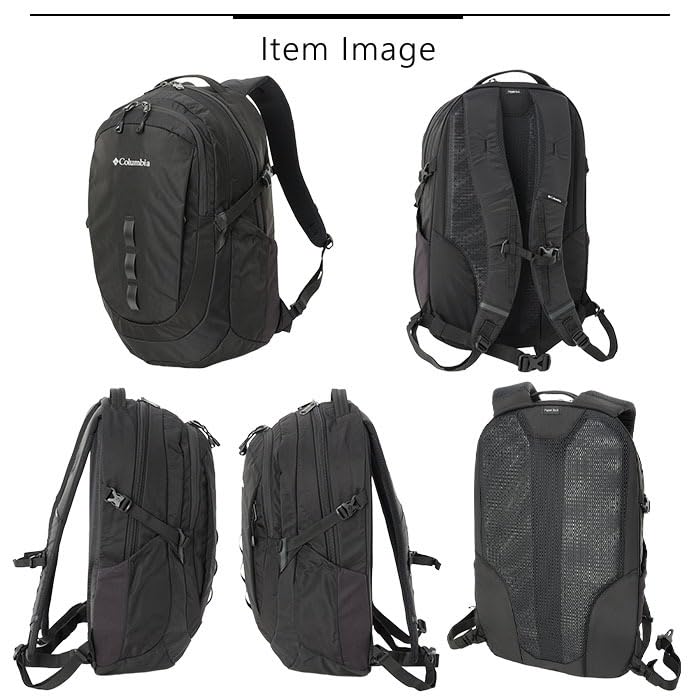 Columbia Pepper Rock 30L Rucksack PU7254 Neu (556 Mond, F)