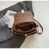Mini Crossbody Saddlebags Vintage for Women  Matching Bag and Bags  New Fashion Bags