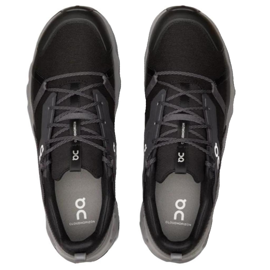 On Running CloudhorizOn Black Alloy Men's 3ME10030702