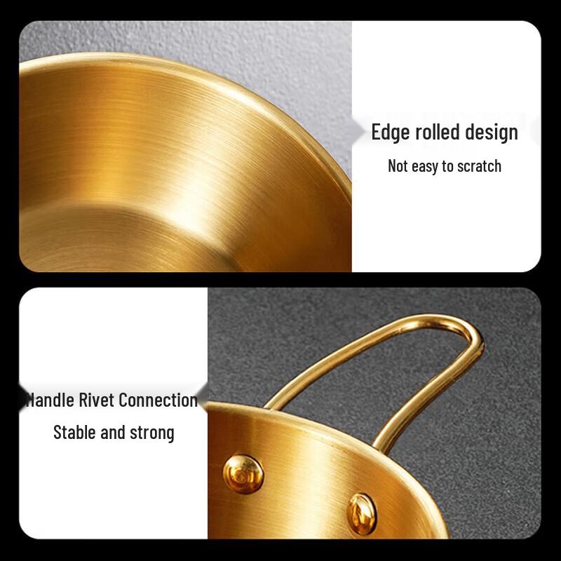 Edo 304 Korean Style Multipurpose Serving Bowl