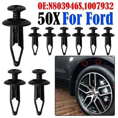 6.5mm Car Bumper & Fender Clip for Chrysler/Ford