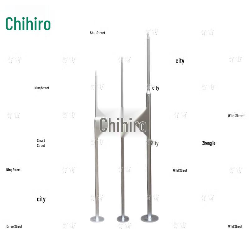 Zhizhou Stainless Steel Lightning Rod