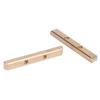 Brass Beam Boulder Bars for Axial SCX24 90081 1:24 RC Crawler Cars Upgrade Parts