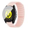 Full TPU Case+Strap for Samsung Galaxy Watch 7 6 5 4 40mm 44mm Magnetic Silicone Strap+Protector Cover for Galaxy Watchband